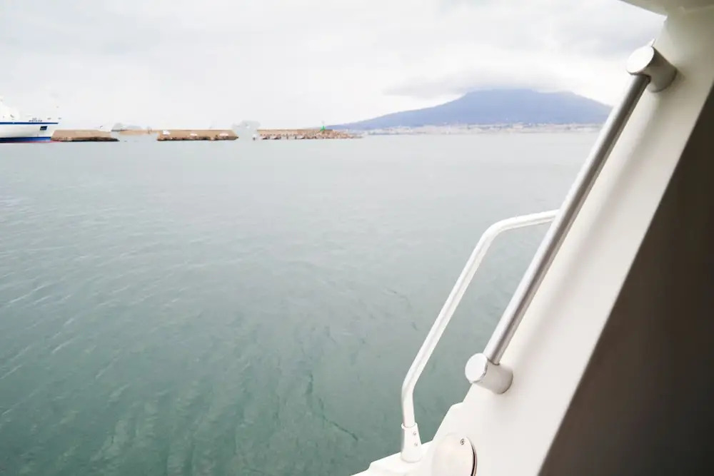 Yacht Suite Sorrento