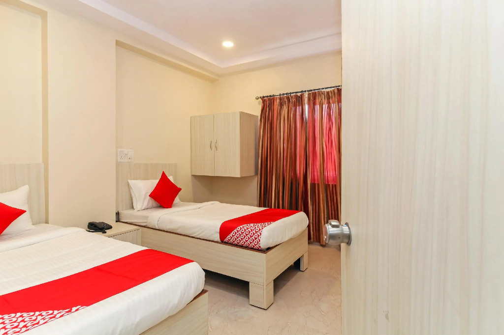 OYO 29928 Sai Manikanta residency