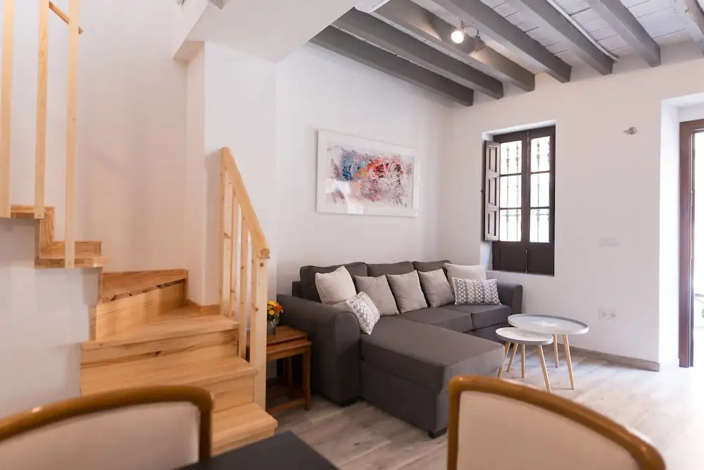 Duplex Alicante Center