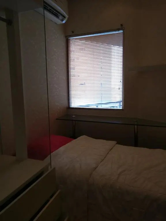 Luxurious 2 BR Apartment on Sudirman Rd in Central Jakarta