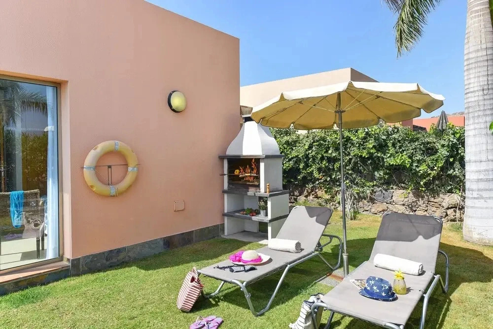 Salobre Golf Villas Holiday Rental Par 4 3
