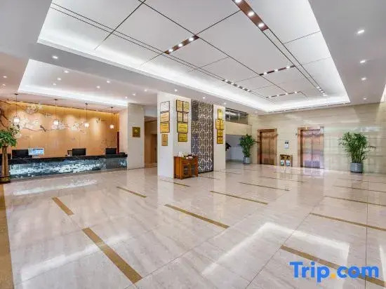 Xinhang Hotel (Jinan Shandong Normal University Quancheng Square)