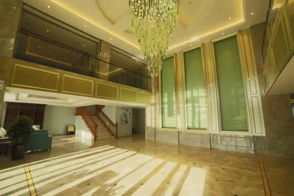 Shuguang The Hotel V Zhenjiang Jingkou