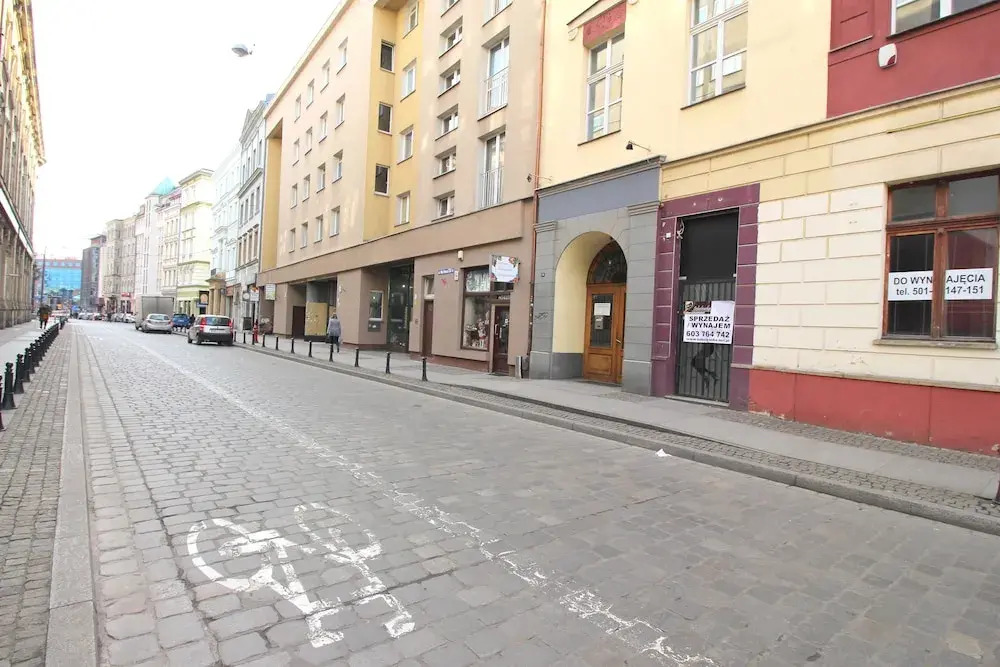 Hostel Krasnal Market Square Wroclaw