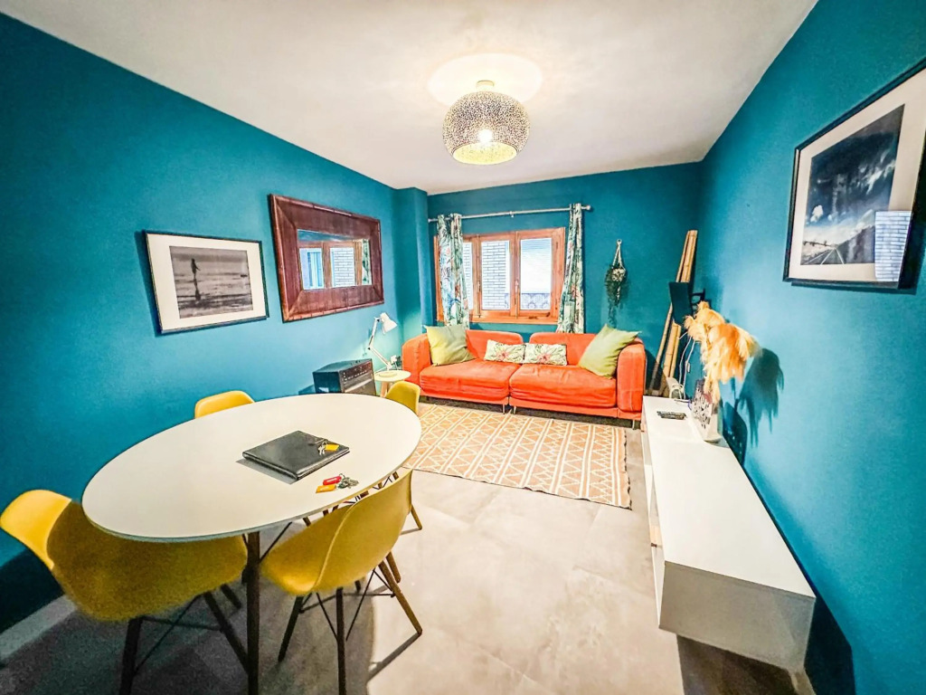 Pisos Baza, Tres apartmentos en Baza Central