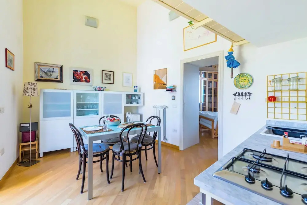 Montemiletto a Panoramic Nest by Napoliapartments