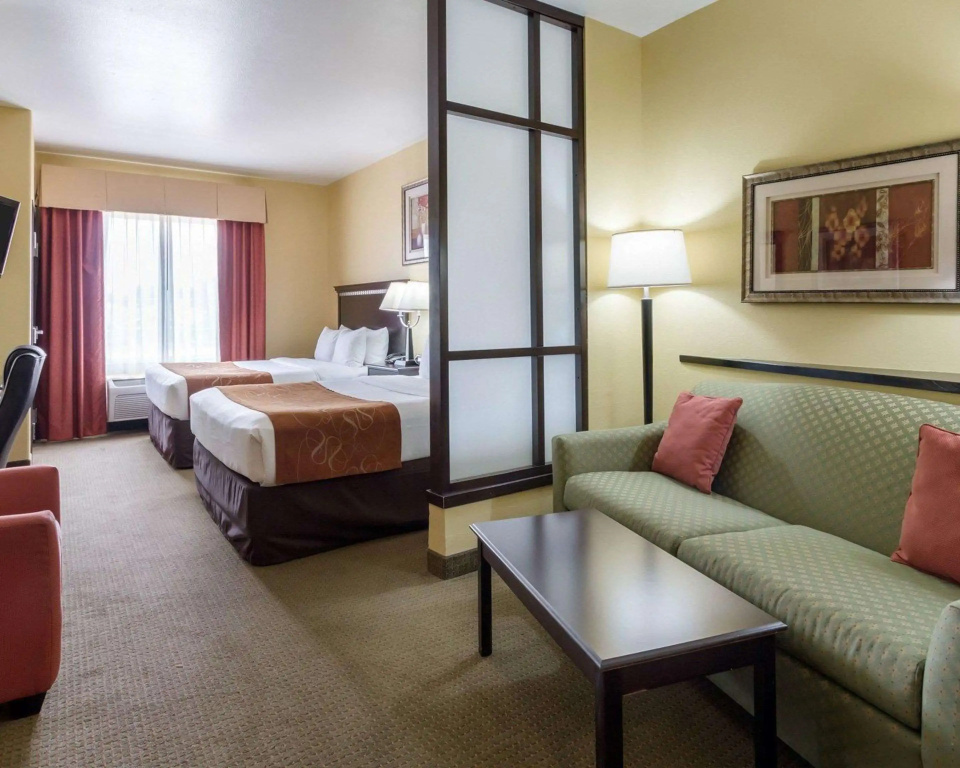 Comfort Suites Palestine