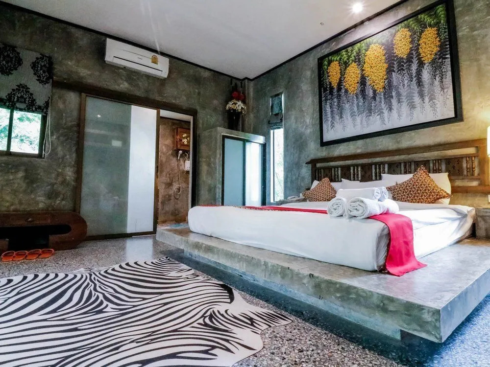 NIDA Rooms Maeram 32 3 Maerim Wild Rose
