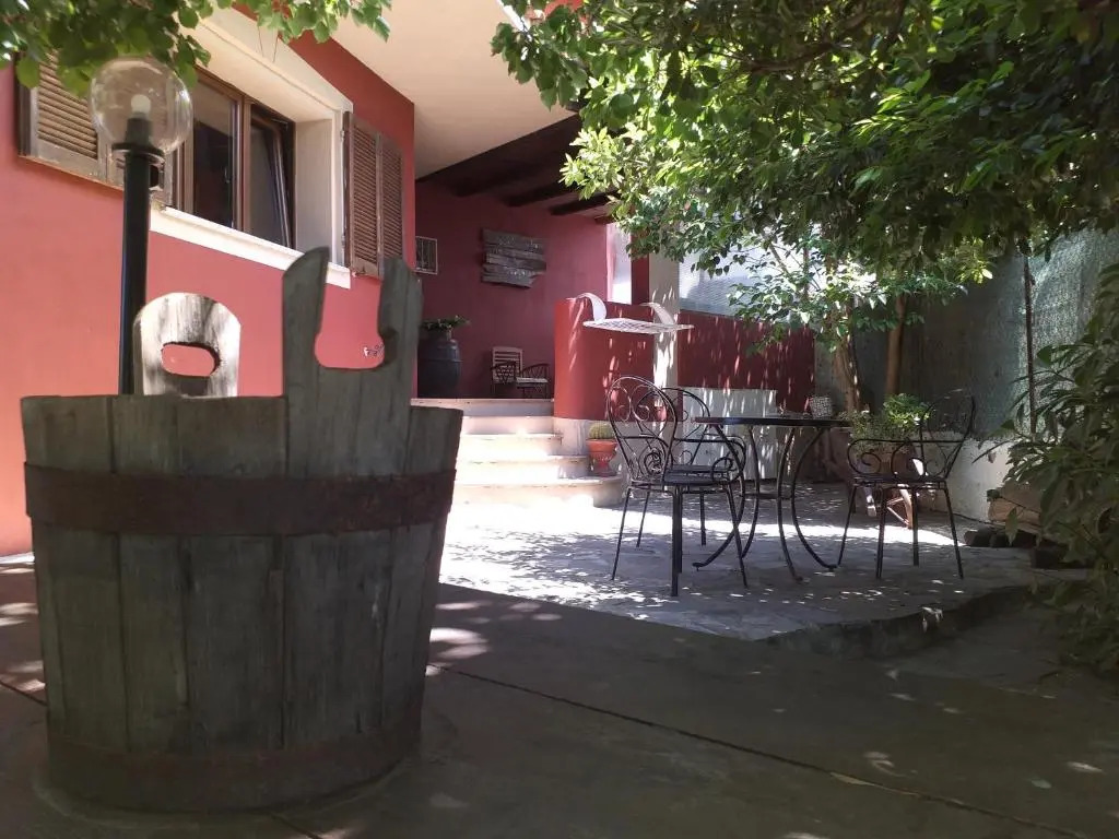 Casa vacanze Villa Nord Sardegna Sassari - House vacation apartment North Sardinia Holidays - house to rent in Sassari