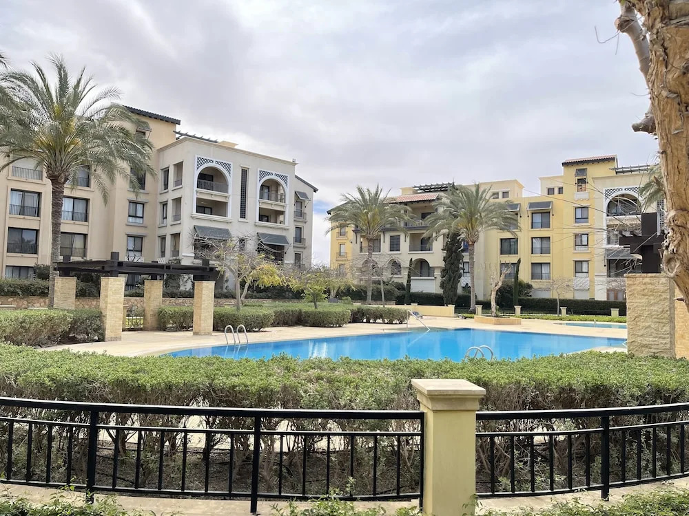 Marassi North Coast 3 bedroom with garden