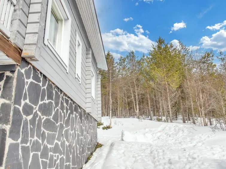 Holiday Home Saaruan aurinko