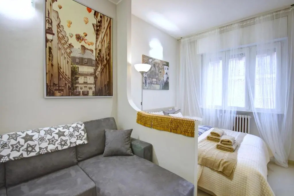 MilanRentals - Charlie Apartment