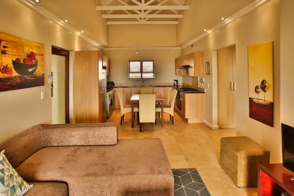 Ellefsen Golf Suite 135, Langebaan 4-Sleeper