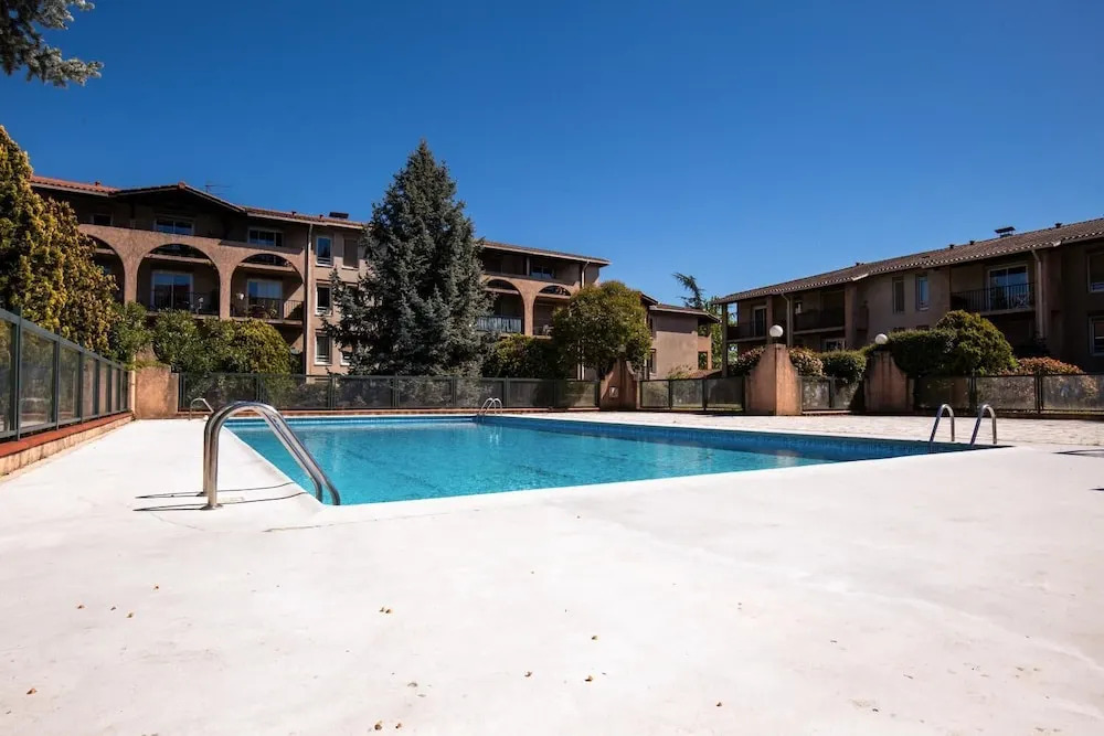 Holiday Home Toulouse Purpan Blagnac
