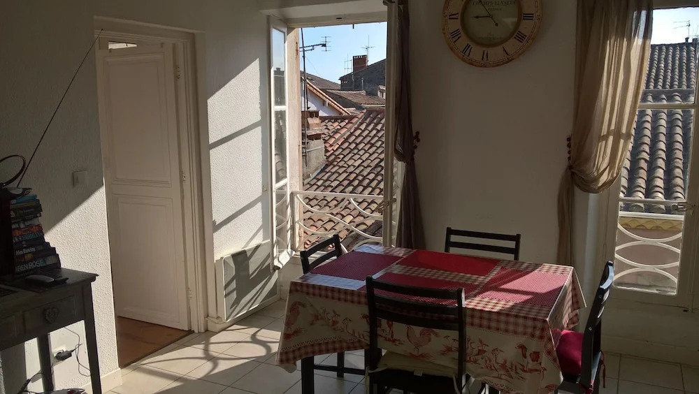 Rue Albert Tomey
