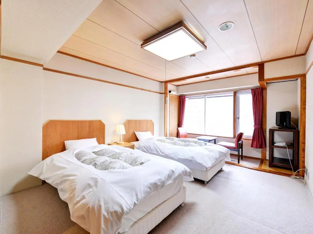 Ishinoyu Lodge