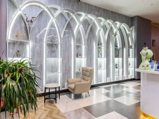 LanOuShangPin Hotel (Heyuan Wanda Plaza)