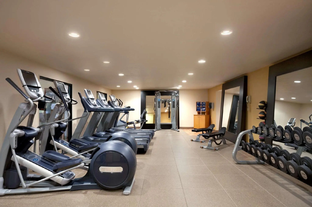 Hilton Garden Inn - Salt Lake City Airport
