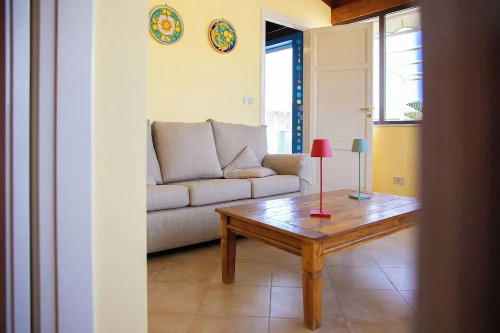 Maison Brigitte - Solemar Sicilia