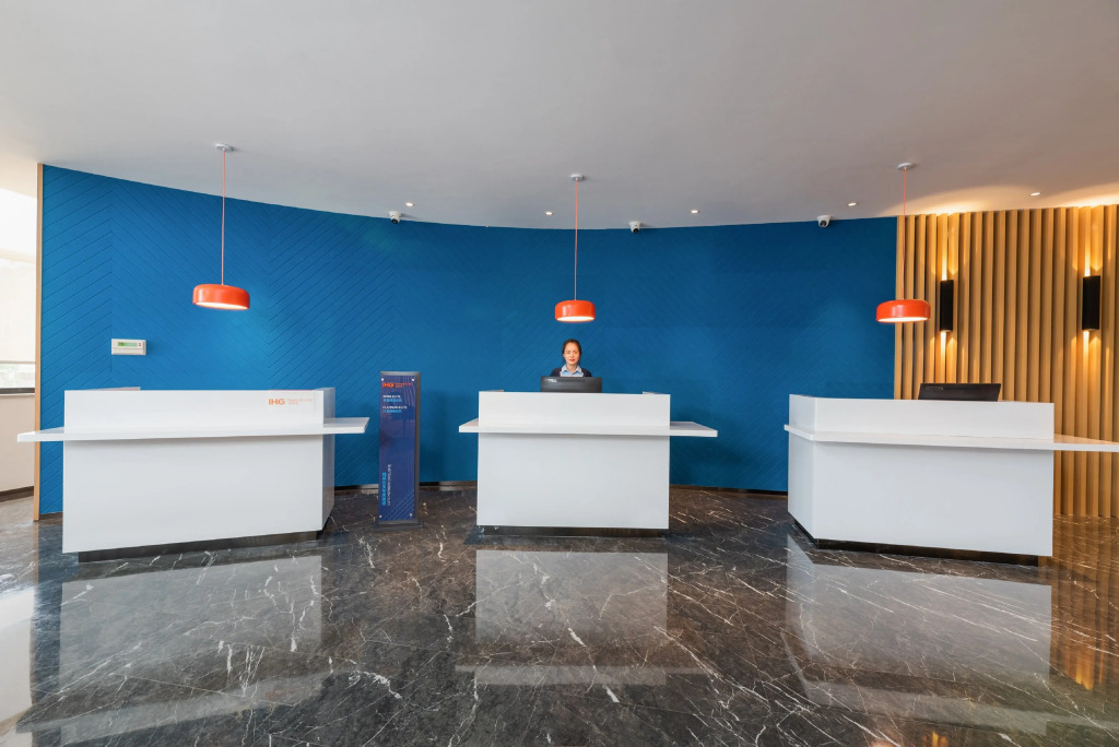 Holiday Inn Express Dongyang Hengdian by IHG
