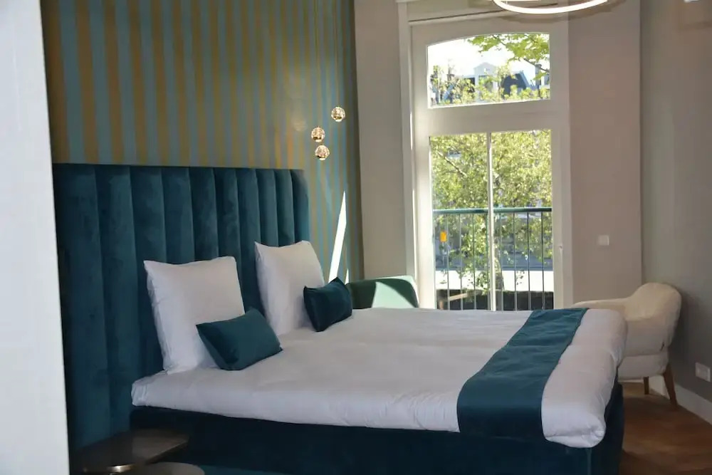 The IF Boutique hotel