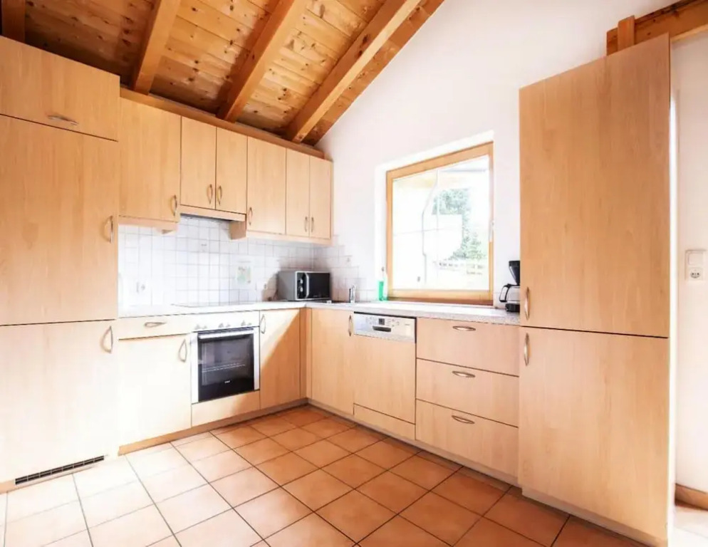 Chalet in Zillertal near Ski Slopes