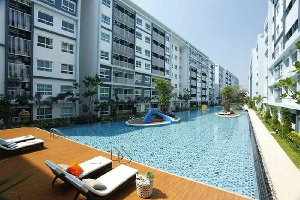 Baan Kum Siri - The Trust Condominium