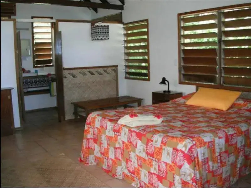 Matana Beach Resort