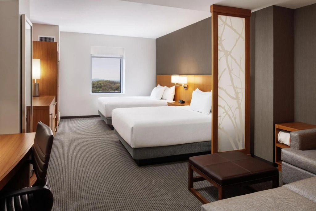 Hyatt Place Knoxville/Downtown