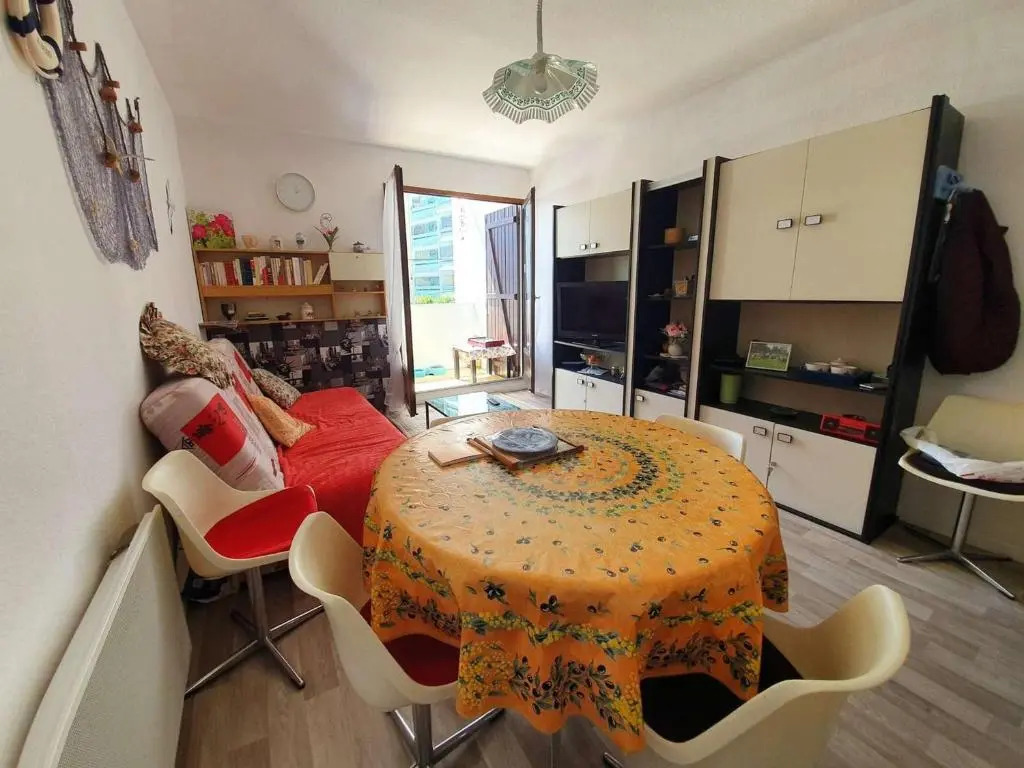 Appartement Saint-Hilaire-de-Riez, 2 pièces, 4 personnes - FR-1-224C-129