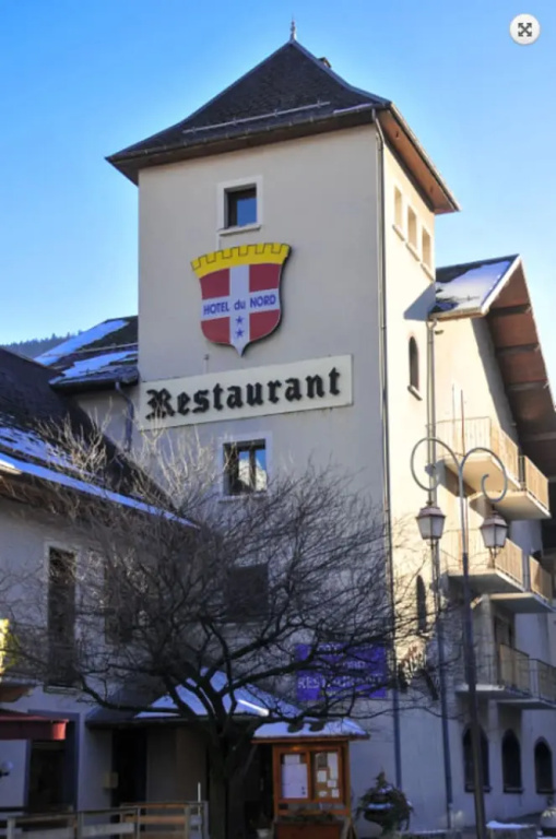 Hôtel Restaurant du Nord - Saint Jean de Maurienne