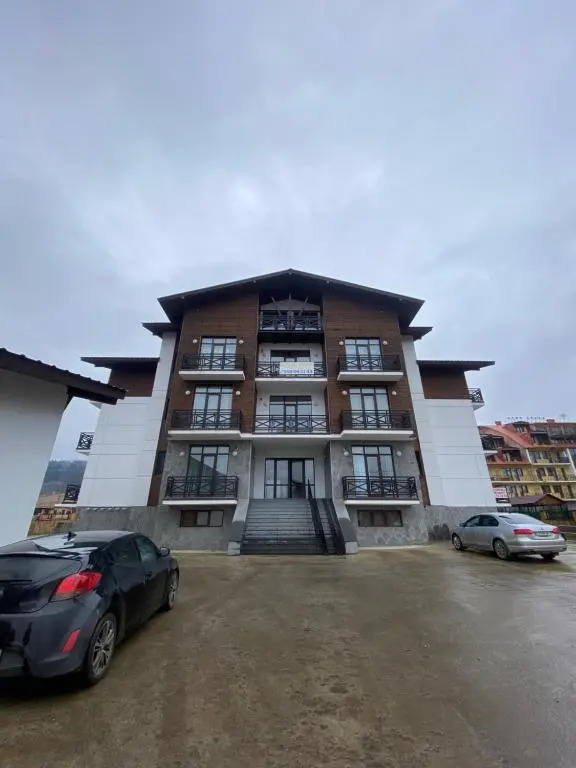 Apartment near 25 meters ski slope