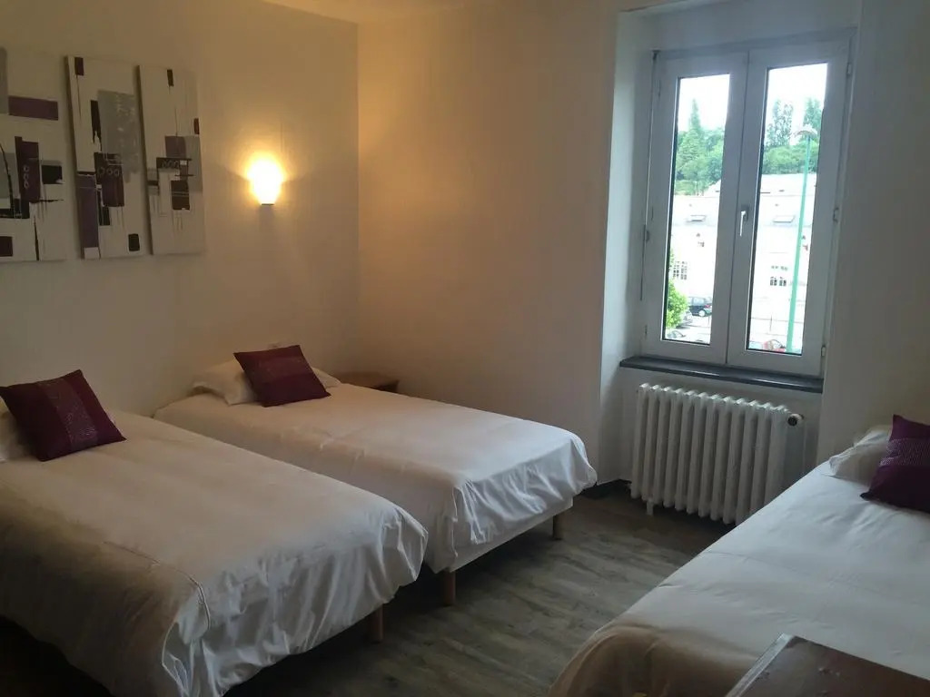 Hotel Le Derby