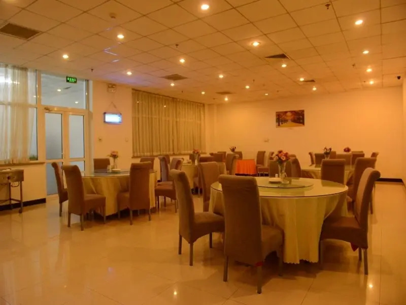 GreenTree Inn Tianjin Dagang Shihua Road Hotel