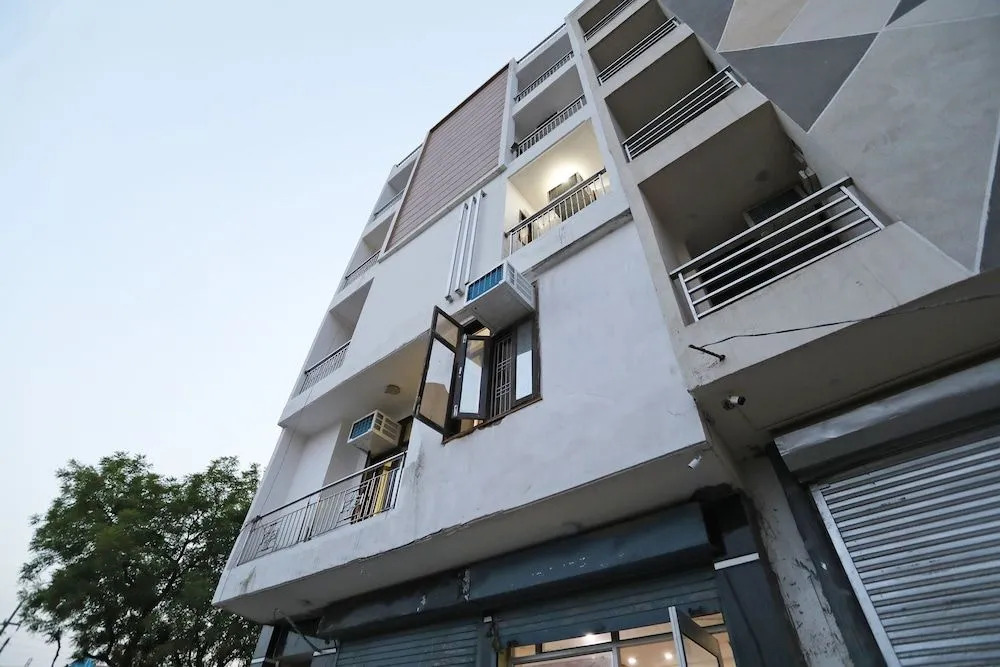 OYO 40167 Yesh Residency