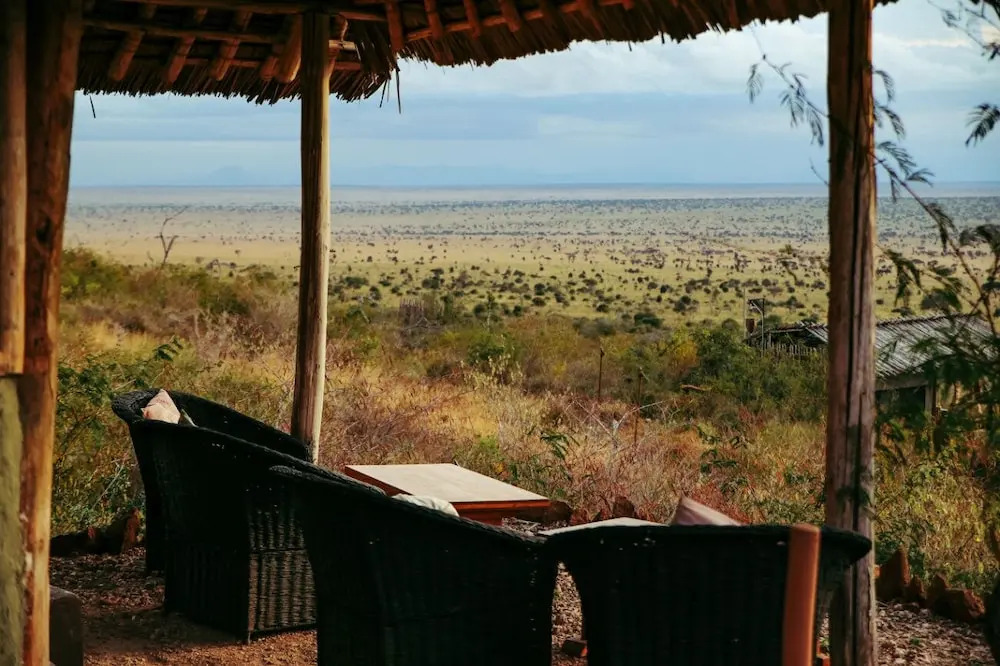Cheetah Tented Camp