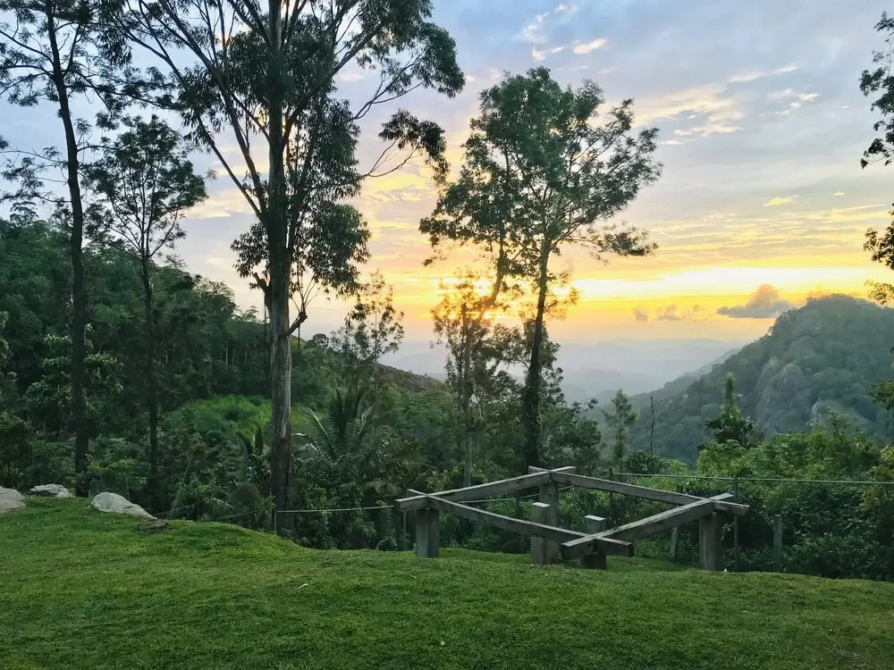 The Fortress Balumgala