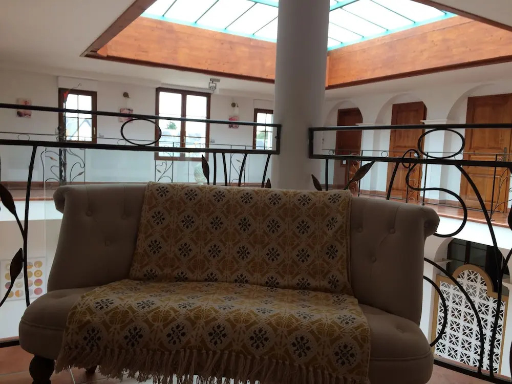 CoTTAGE LA VILLA BOLERO