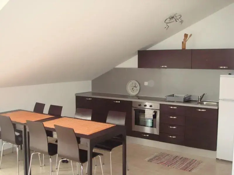 Apartments Domuzin