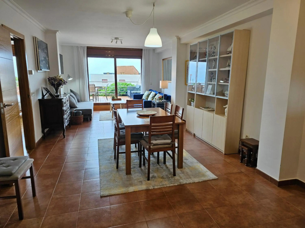 Apartamento con vistas Islas Atlanticas