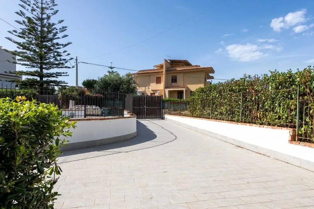 Villa Ridente a Carini