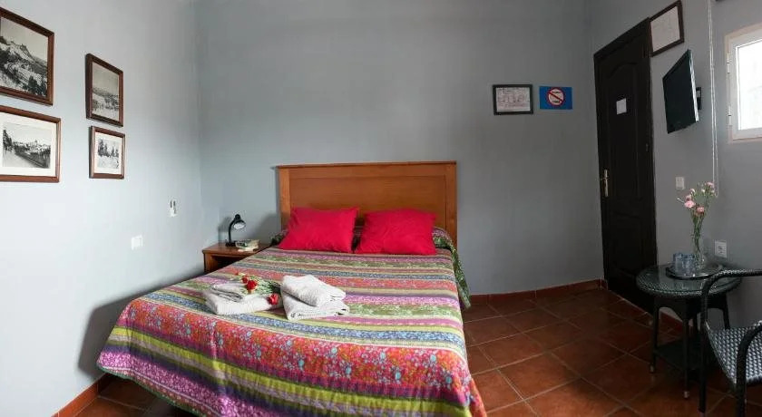 Pensión San Marcos
