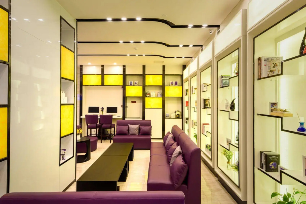Guangzhou Yushan Holiday Hotel