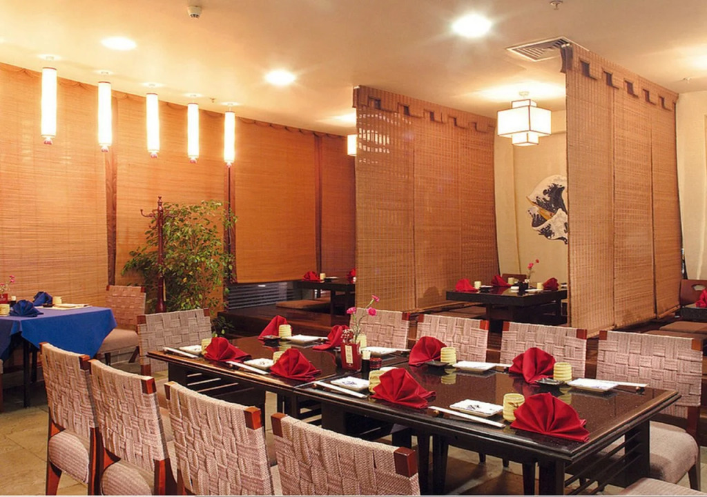 World Trade Hotel