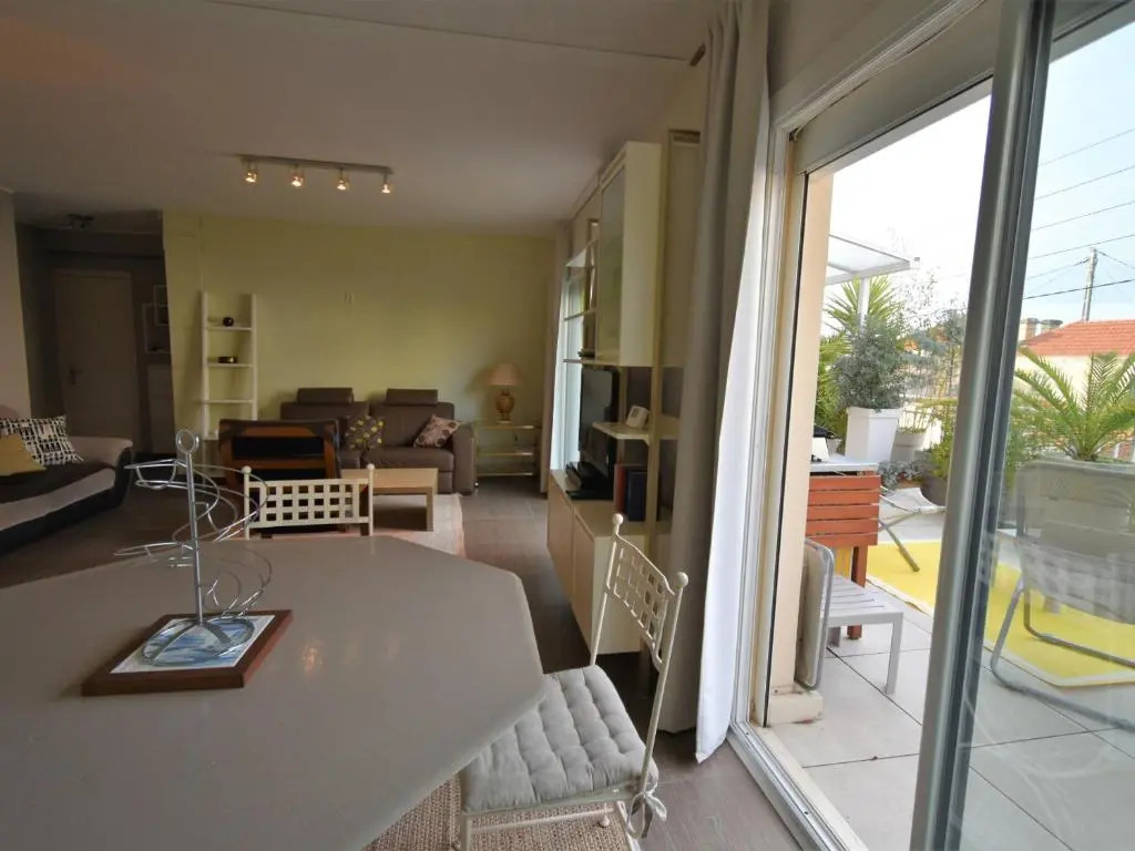 Appartement Arcachon, 3 pièces, 4 personnes - FR-1-420-87