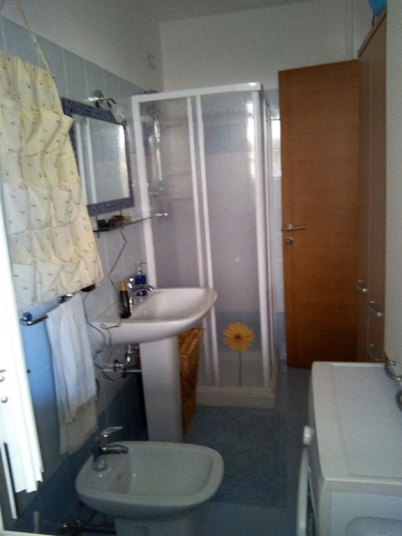 House With in Punta Secca With Furnished Terrace 50 m Fr