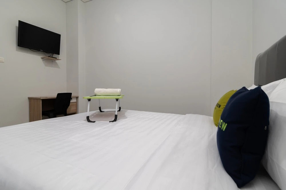 Urbanview Hotel Pasar Baru Jakarta by RedDoorz