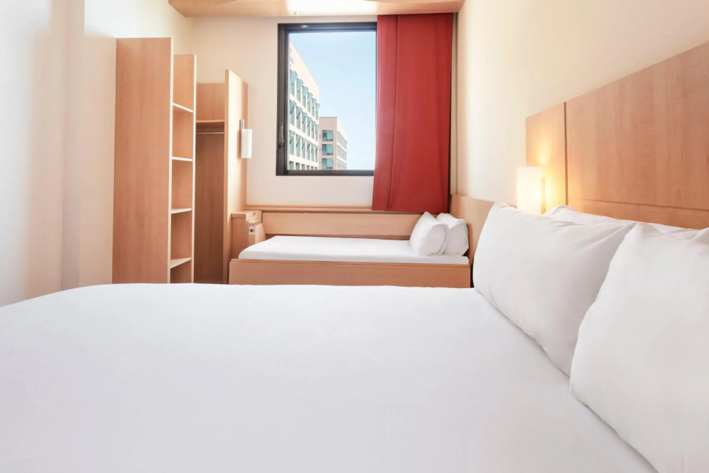 B&B HOTEL Barcelona Mataro