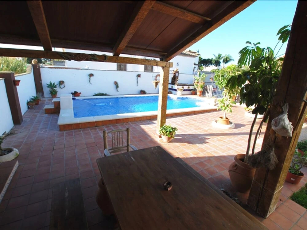 Chalet Deluxe 4 dormitorios