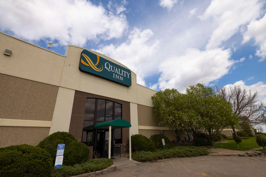 Quality Inn Rosebud Casino